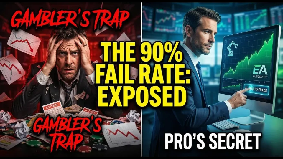 Trading Robot AI Forex What Is Better Consistency Or Quick Wins And Why