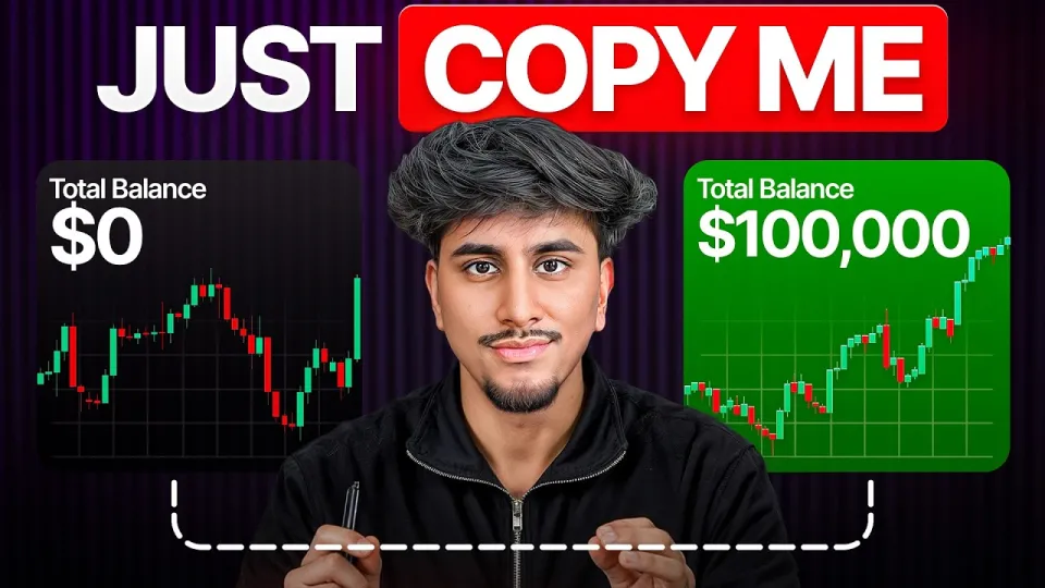 Trading Strategies and Plans to Grow from $0 to $100K in 2026