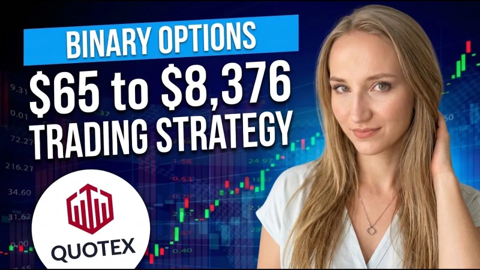 What is the Best Binary Options Strategy for Quotex to Maximize Profits